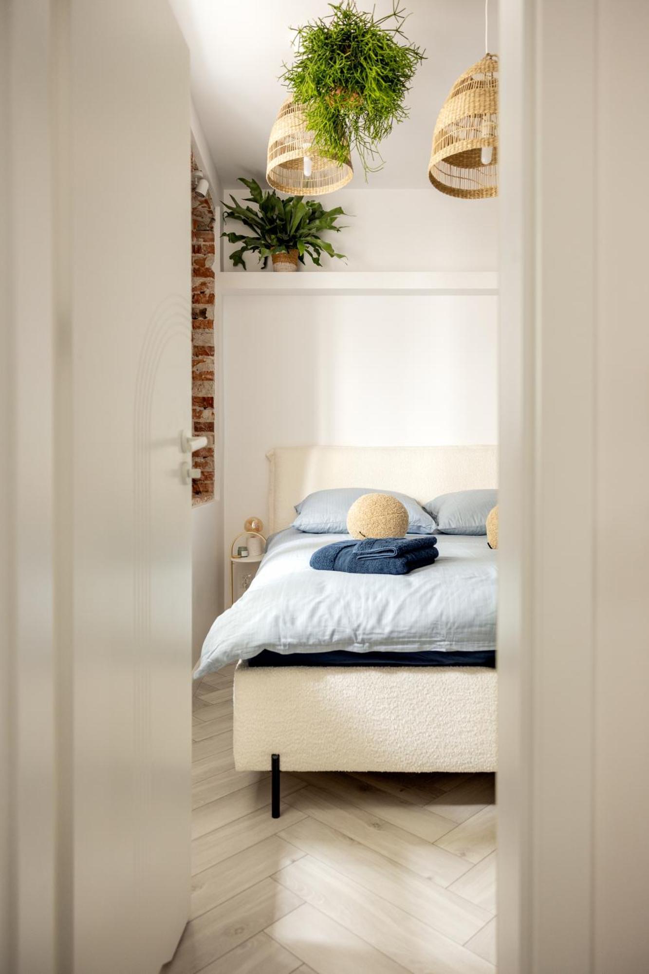 Cozy Studio Poznanska Downtown Quiet Varsovie Extérieur photo