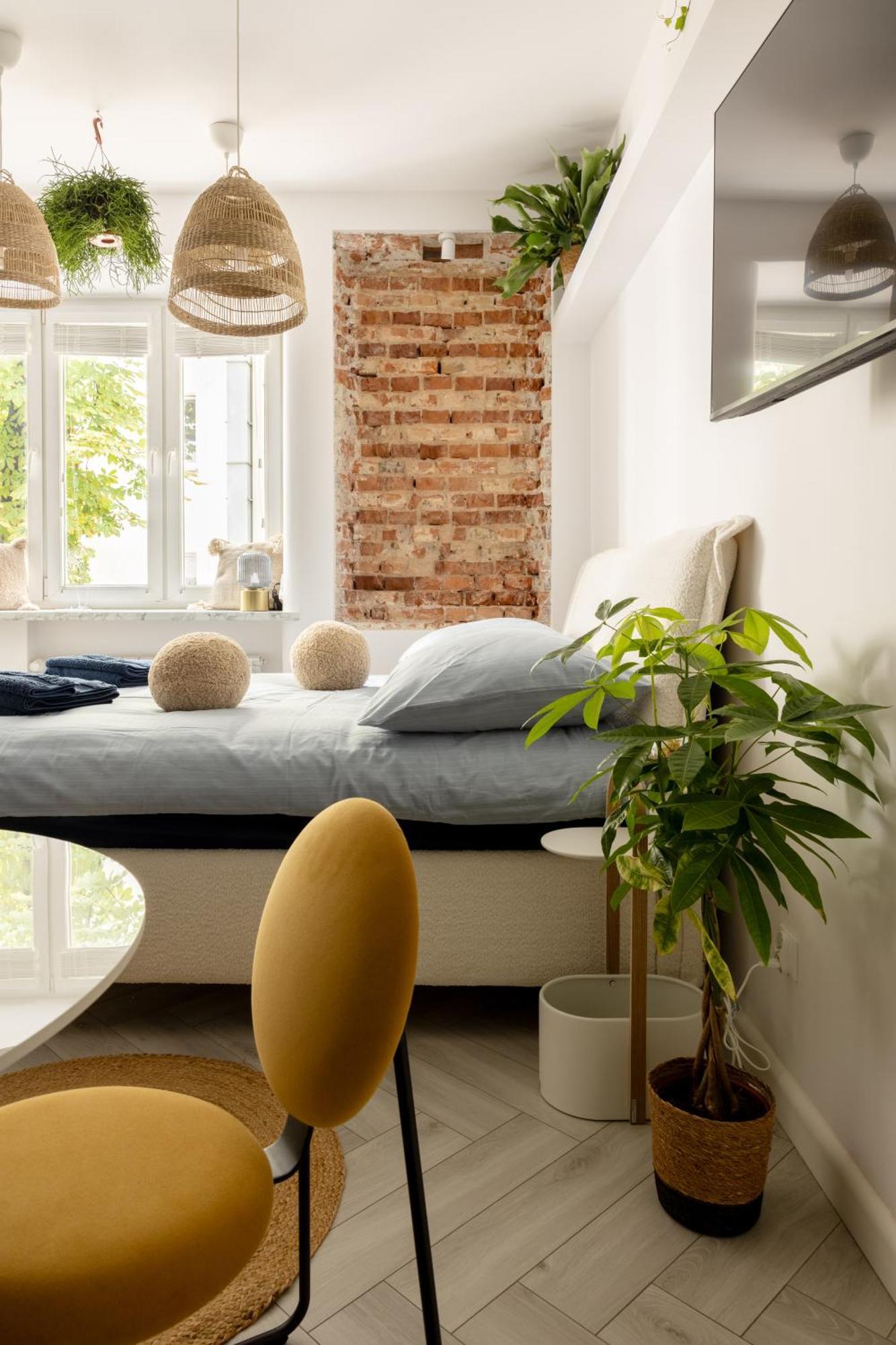 Cozy Studio Poznanska Downtown Quiet Varsovie Extérieur photo